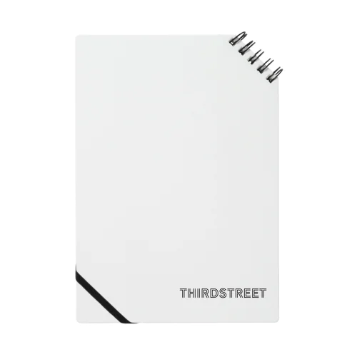 THIRDSTREET Notebook