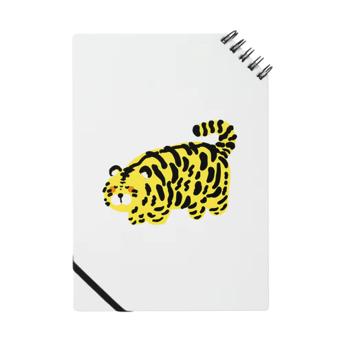 いい夢見ろよ🐯 Notebook