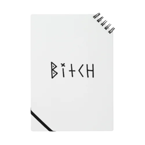 BITCH    Notebook