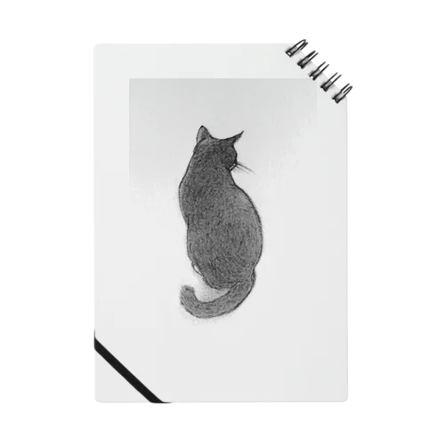 Ｔ家のハンサム猫 Notebook