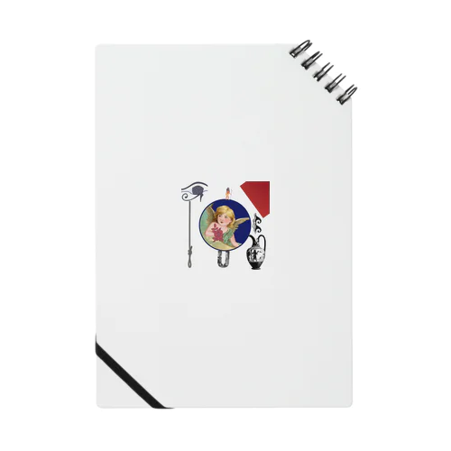 angel dreams Notebook