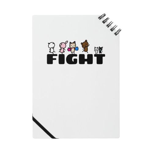 FIGHT Notebook