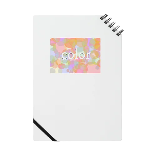 color Notebook