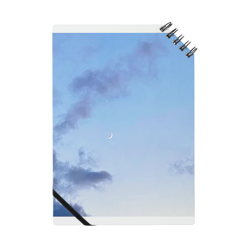 月 空 Notebook
