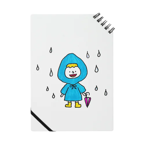 Rainy Notebook