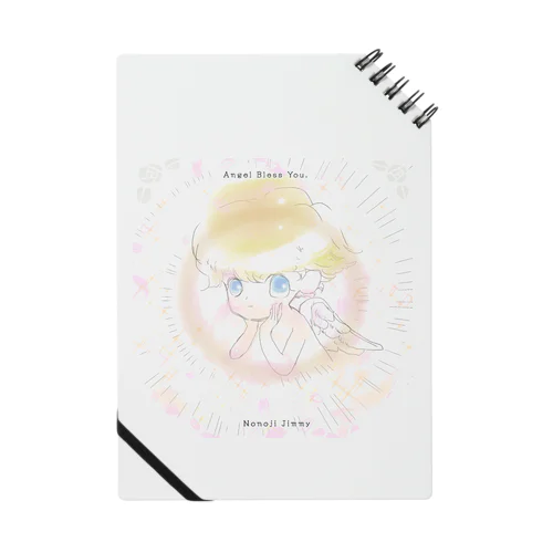 Angel Notebook