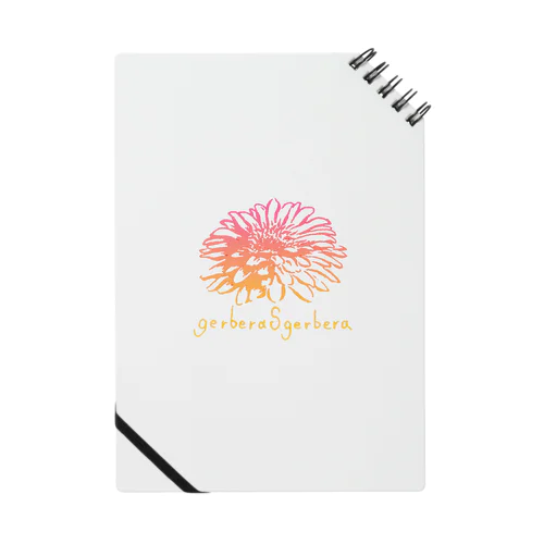 gerberasgerbera Notebook