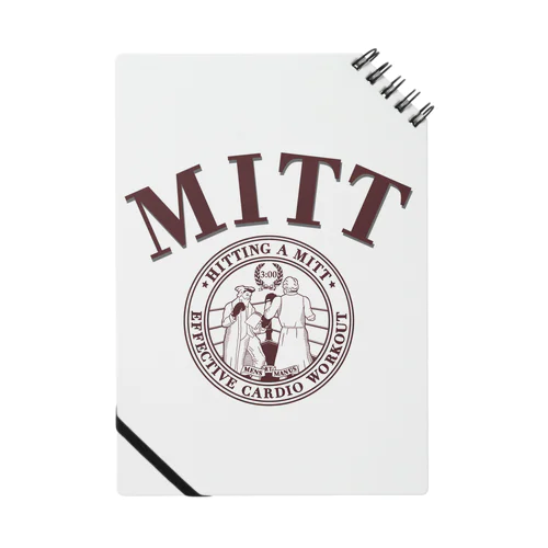 MITT カレッジロゴ Notebook