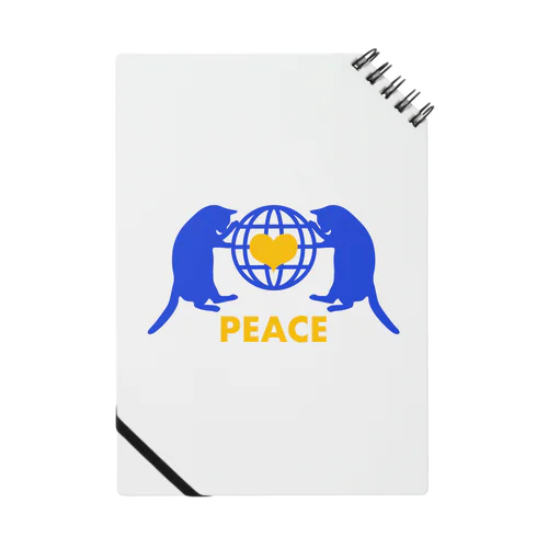 peace  ノート
