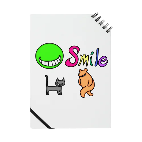 Smile Notebook