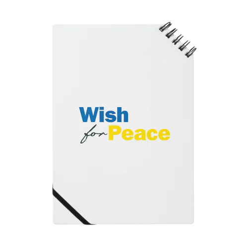 Wish for Peace UKR🇺🇦 ノート