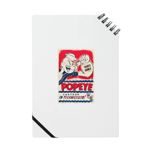 アメリカン Notebook