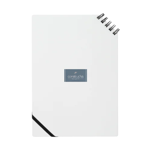conakucha(コナクチャ)ブルーグレーカラー Notebook