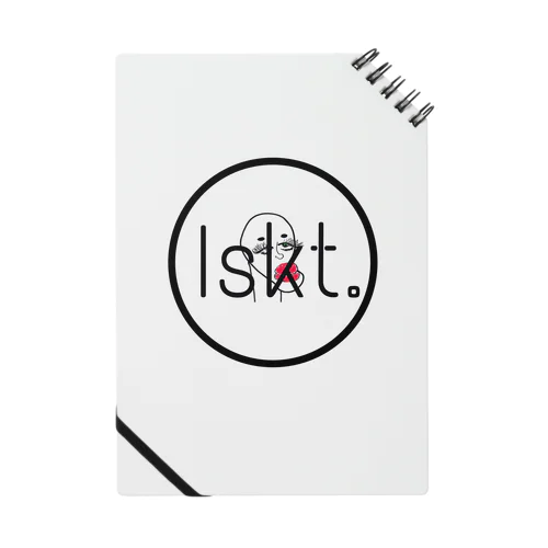 Iskt. Notebook