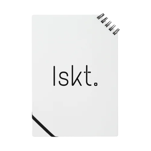 Iskt. Notebook