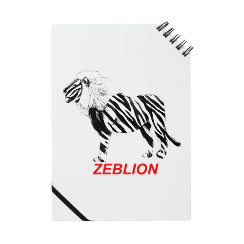 ゼブライオン Notebook