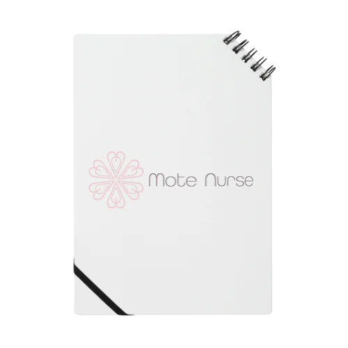 mote nurse ノート