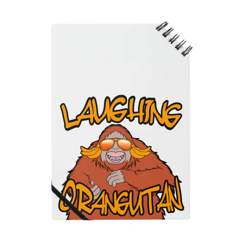 LAUGHING ORANGUTAN ノート