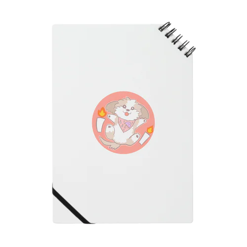 うちのわんこ Notebook