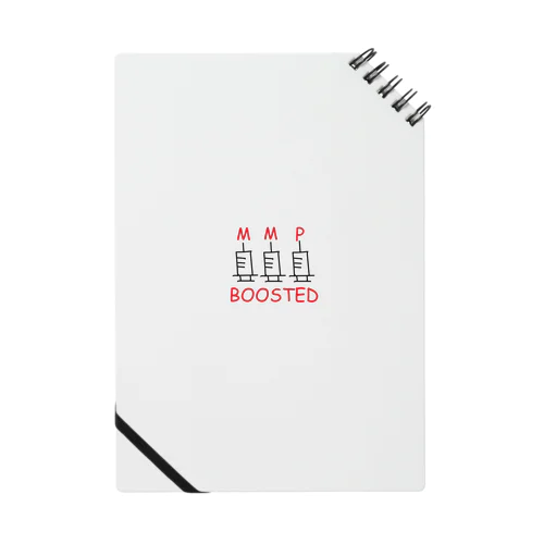 ブースターMMP Notebook