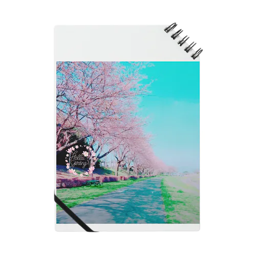 桜２ Notebook