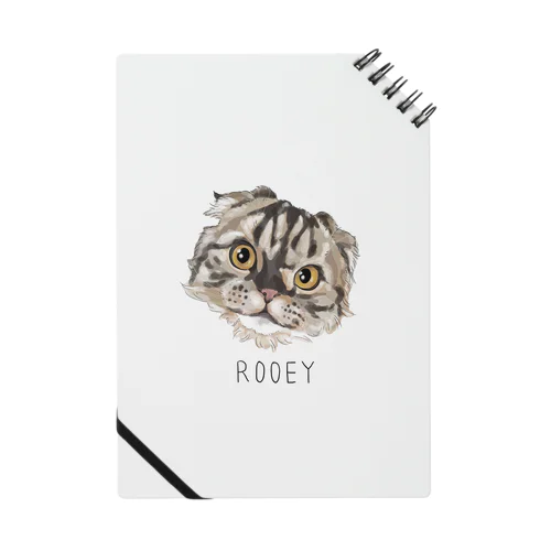 rooey Notebook