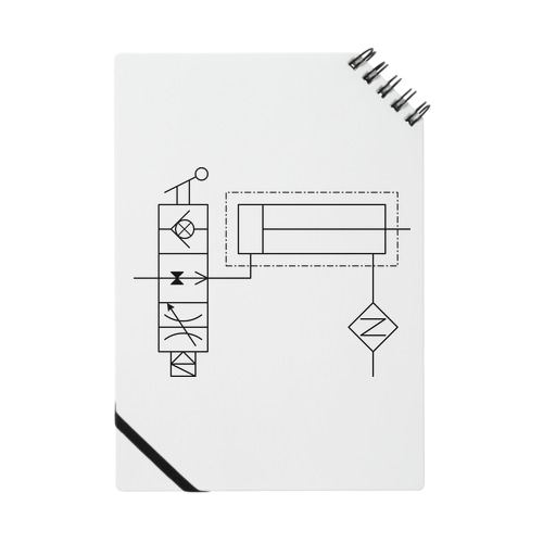 空圧回路S Notebook