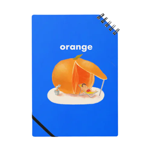 orange ノート