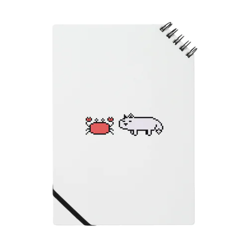 727NotHound_シリーズ Notebook