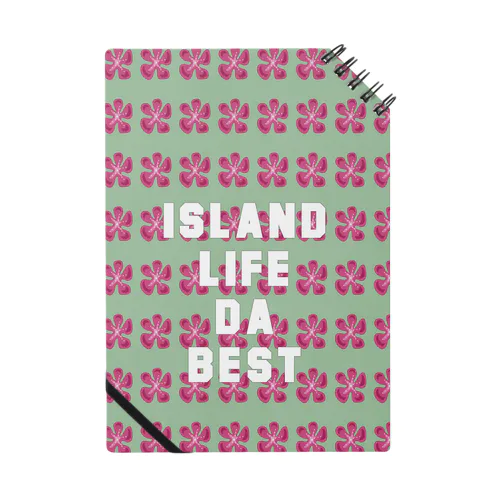 island life Notebook