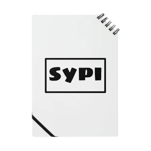 SYPI ロゴシリーズ ノート