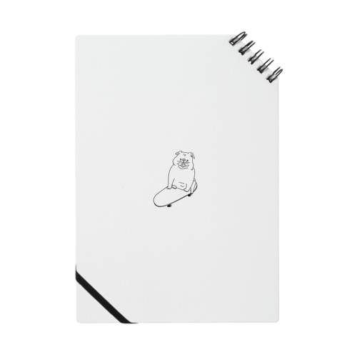 sk8-BULL Notebook