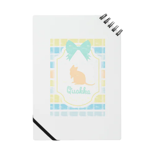 chokeart_quokka Notebook