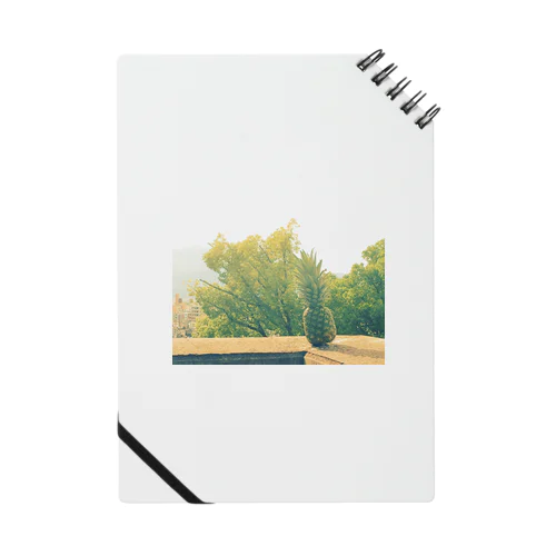 たたずむパイナップル Notebook