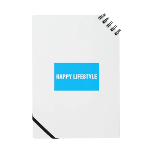 HAPPY LIFESTYLE Notebook