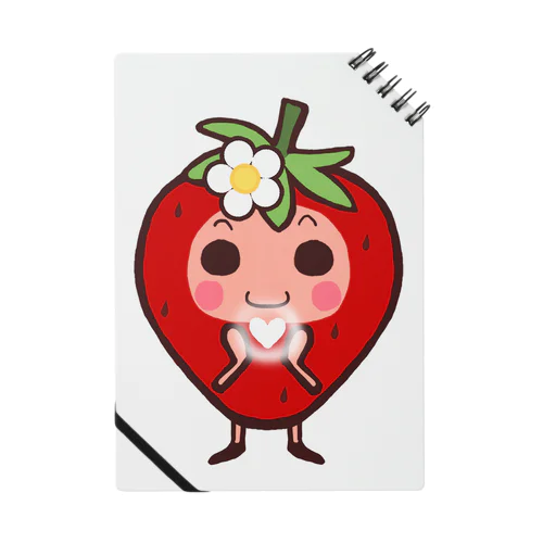 いちご🍓 ノート