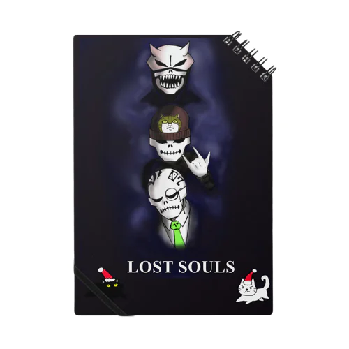 lostsouls returns  Notebook