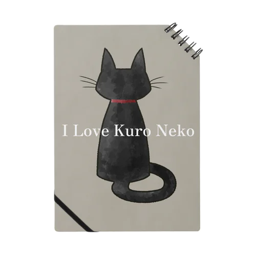 あいらぶくろねこ Notebook