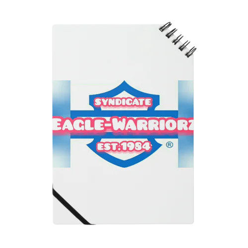 🥉ﾊｰﾚｰ最大最強EagleWarriorz Notebook