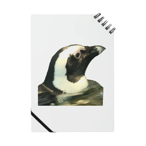 右向きペンギン Notebook