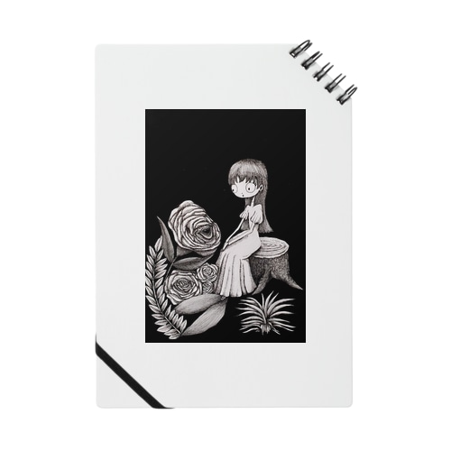 人魚シリーズ Notebook