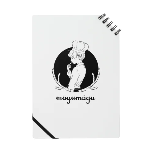 mogumogu Notebook