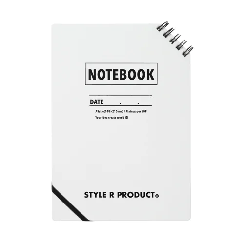 Basic NOTEBOOK ノート