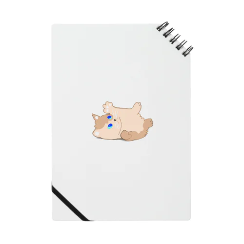 ゴロゴロにゃんこ Notebook