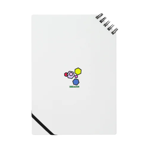 hexagon Notebook