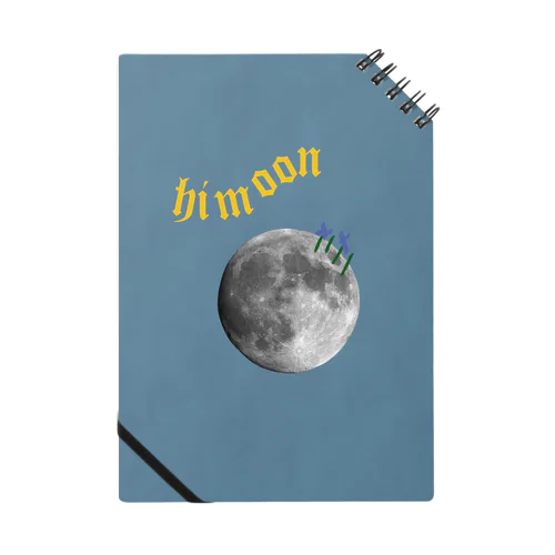 himoon Notebook