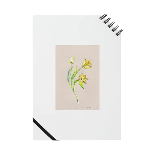 Tulips Notebook