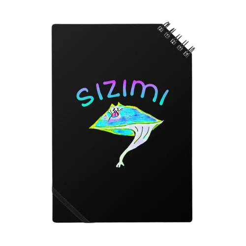 sizimiちゃん Notebook