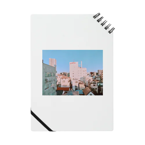 nippori Notebook