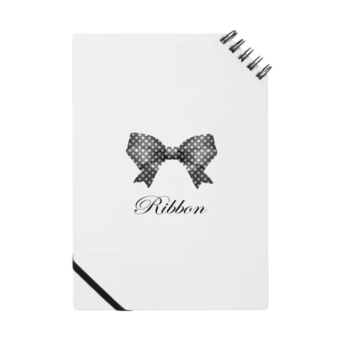 Ribbon-Black ノート